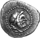 The coin, obverse