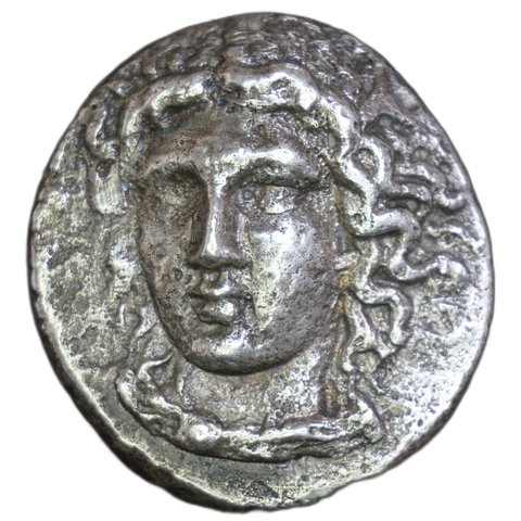 The coin, obverse