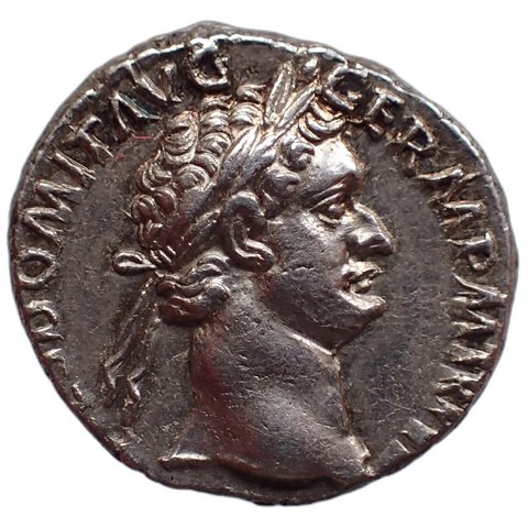The coin, obverse