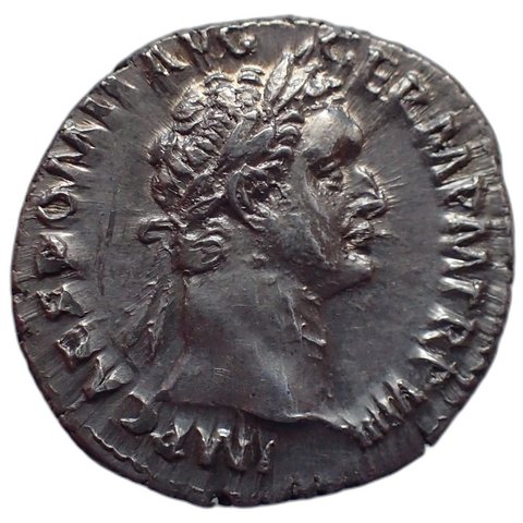 The coin, obverse