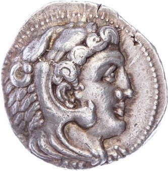 The coin, obverse