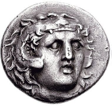 The coin, obverse