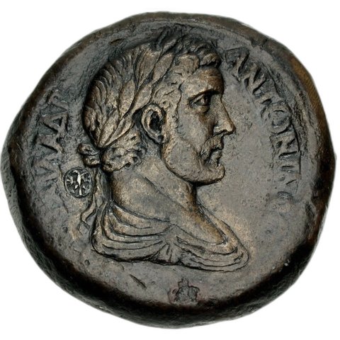The coin, obverse