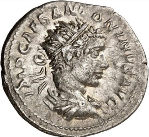 The coin, obverse