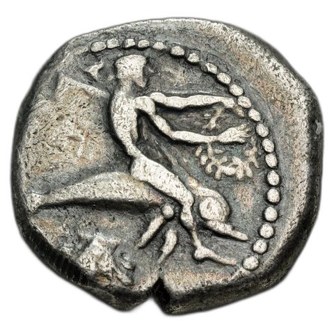 The coin, obverse