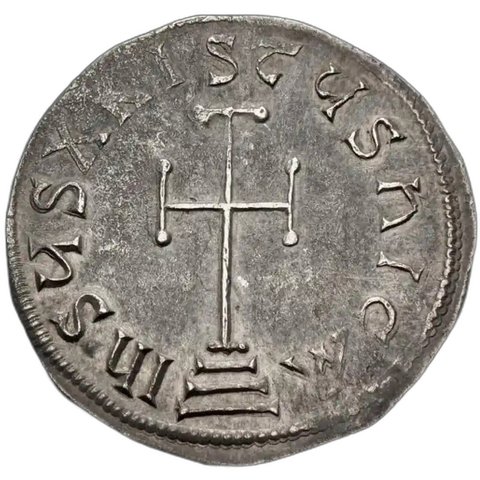 The coin, obverse