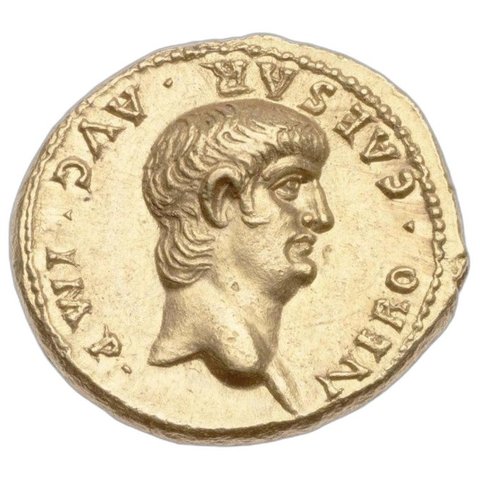 The coin, obverse