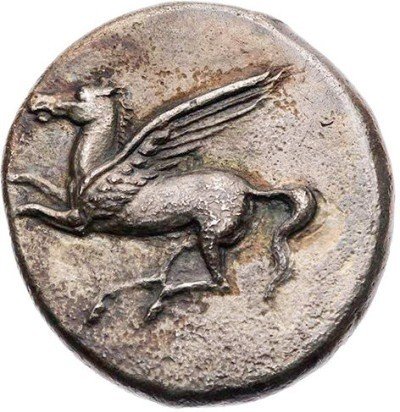 The coin, obverse