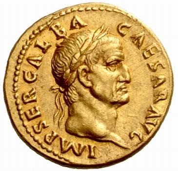 The coin, obverse