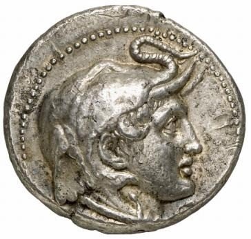 The coin, obverse