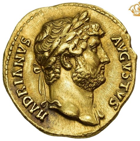 The coin, obverse