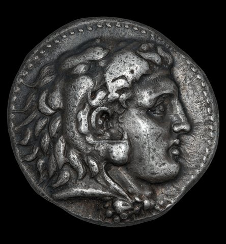 The coin, obverse