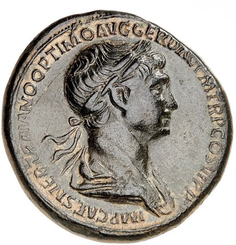 The coin, obverse