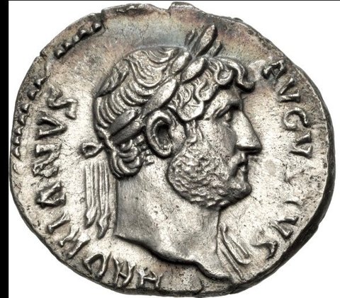 The coin, obverse