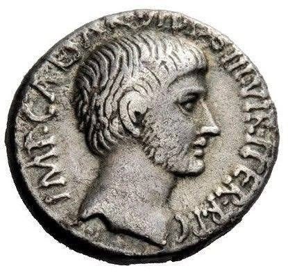 The coin, obverse