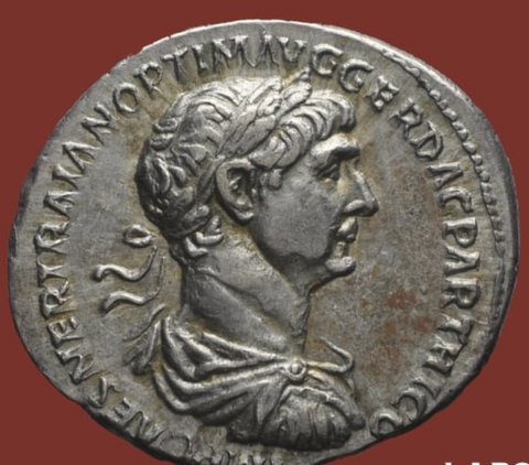 The coin, obverse