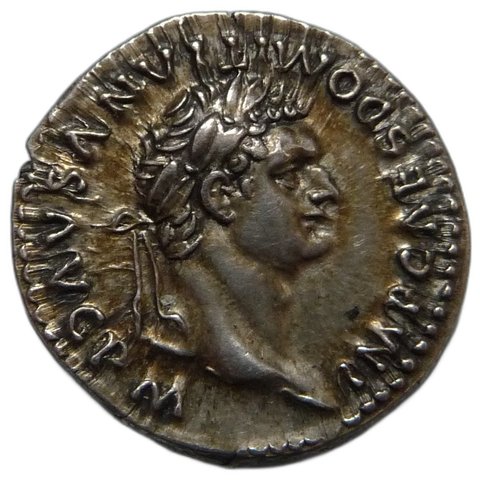 The coin, obverse