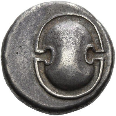 The coin, obverse