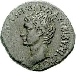 The coin, obverse