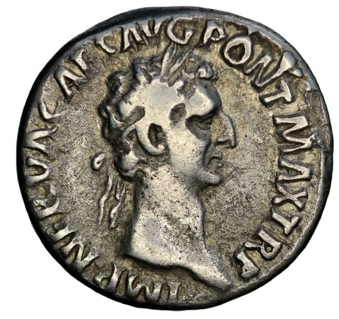 The coin, obverse