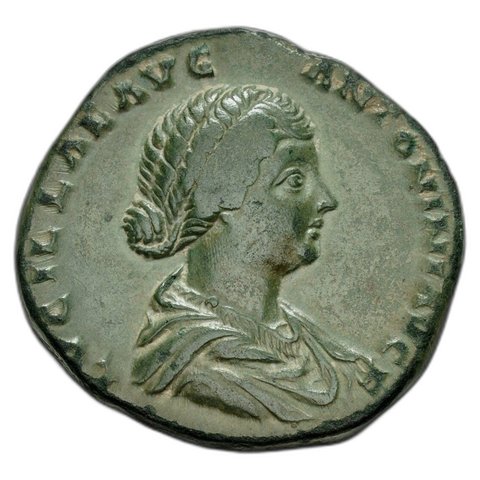 The coin, obverse
