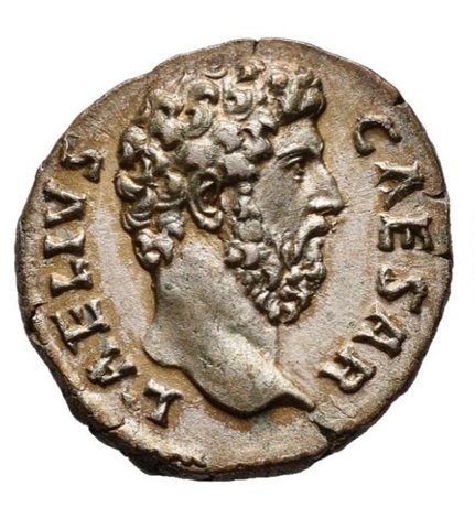 The coin, obverse