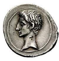 The coin, obverse