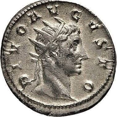 The coin, obverse