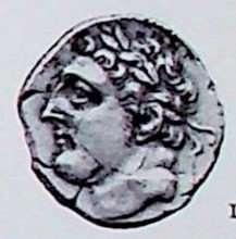 The coin, obverse