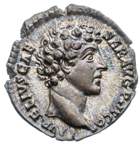 The coin, obverse