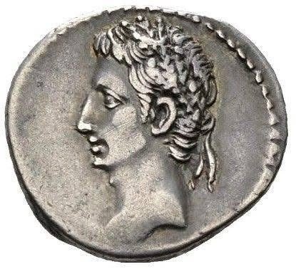 The coin, obverse
