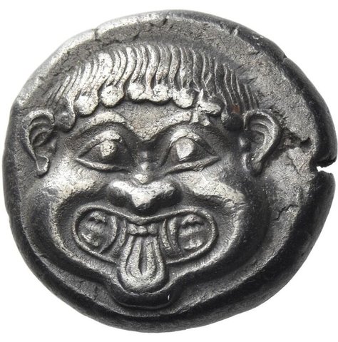 The coin, obverse