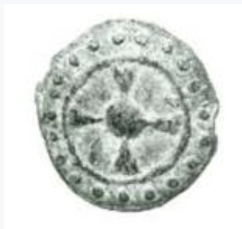 The coin, obverse