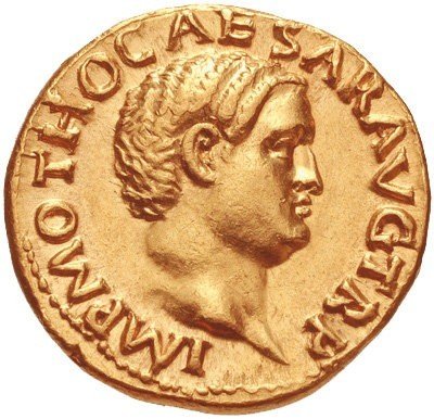 The coin, obverse