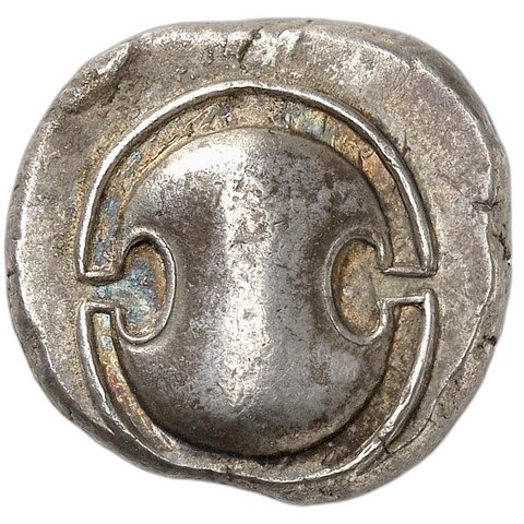 The coin, obverse