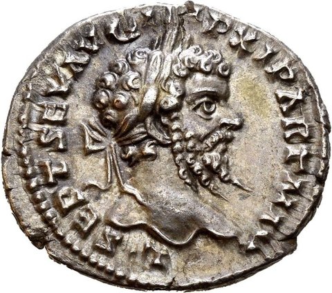 The coin, obverse