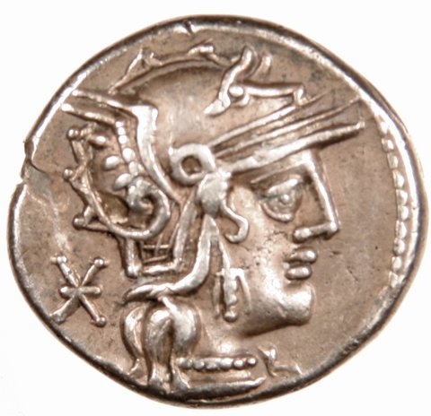The coin, obverse