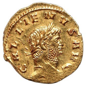 The coin, obverse