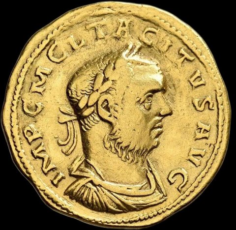 The coin, obverse