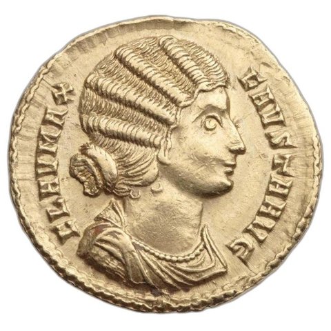 The coin, obverse