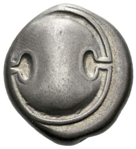 The coin, obverse