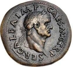 The coin, obverse