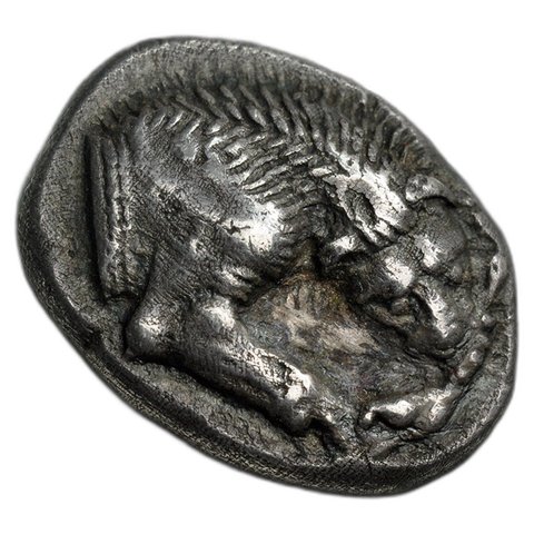 The coin, obverse