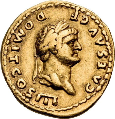 The coin, obverse