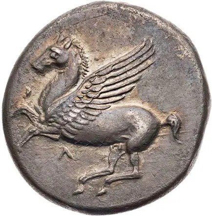 The coin, obverse