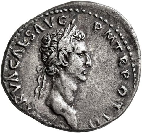 The coin, obverse