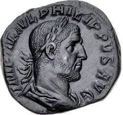 The coin, obverse