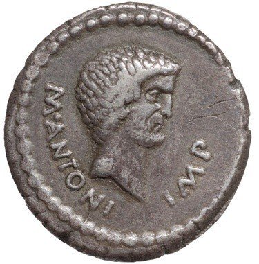 The coin, obverse