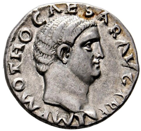 The coin, obverse