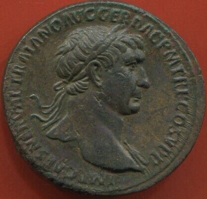 The coin, obverse